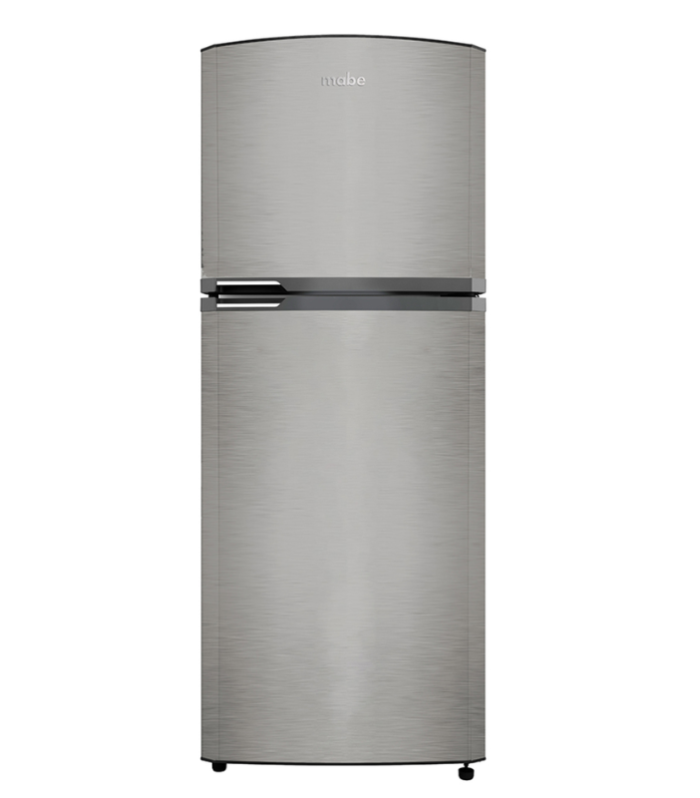 Refrigerador de 14 píes cúbicos liso en color Inox Mate