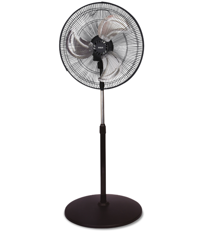 Ventilador 3 en 1 negro