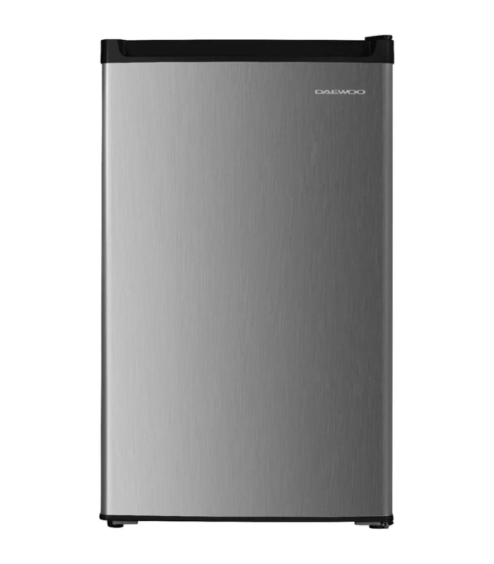 Frigobar de 4.3 pies cúbicos en color silver.