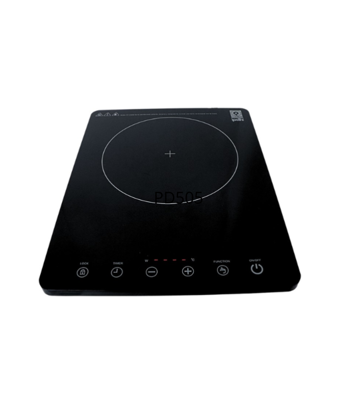 Parrilla de inducción Slim.