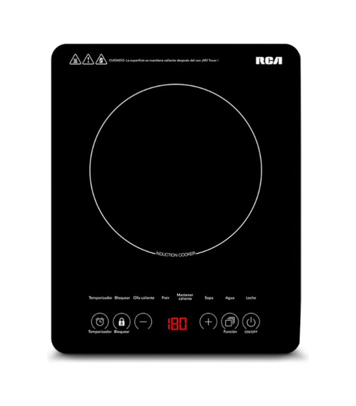 Parrilla de inducción