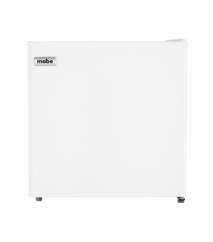 Frigobar de 45 litros en color blanco.