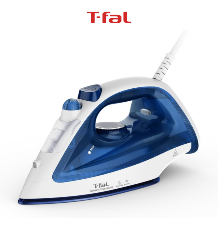 Plancha essential blue print.