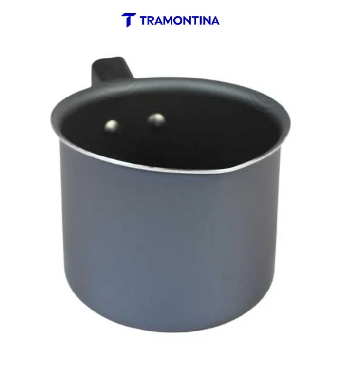 Hervidor de leche de 12 cm.