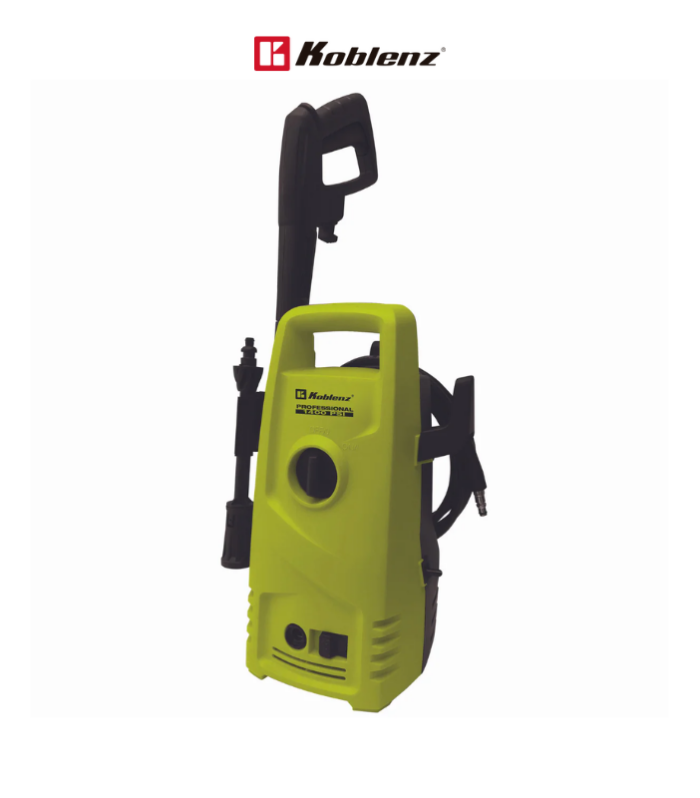 Hidrolavadora eléctrica.