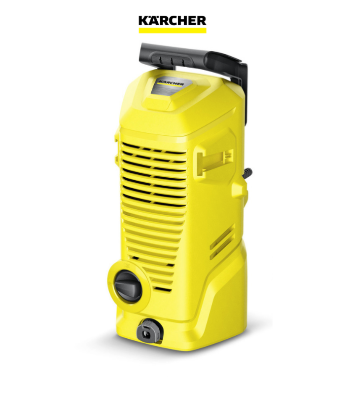 Hidrolavadora para coche.