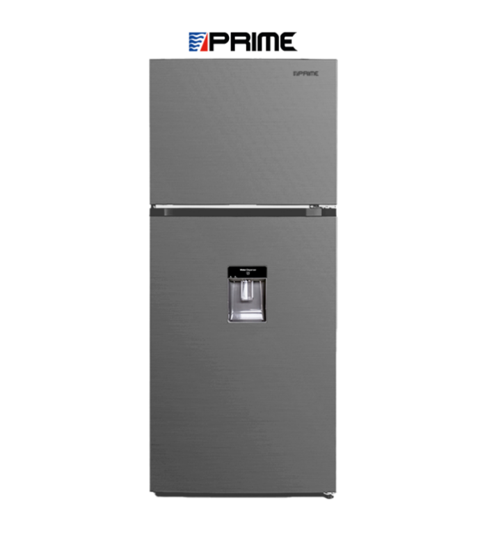 Refrigerador 9” con despachador.