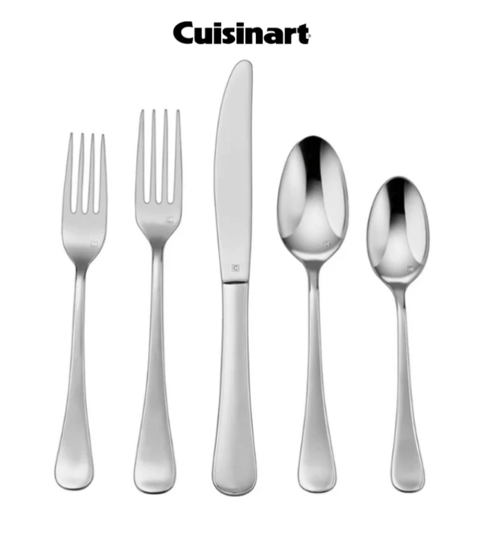 Set de cubiertos de 20 pzs