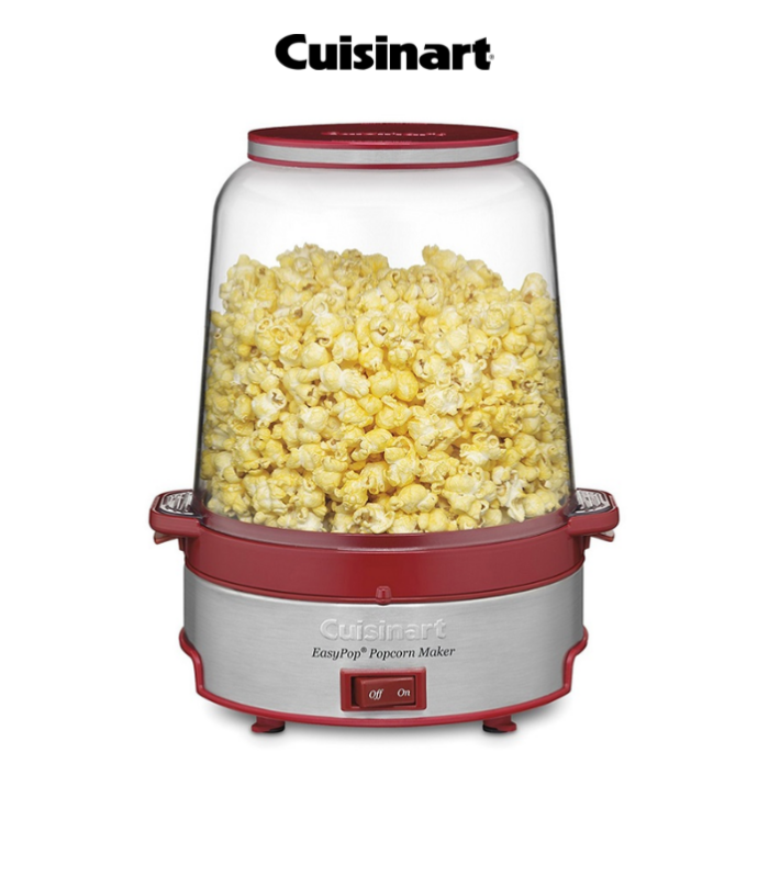 Máquina de palomitas