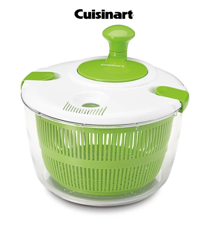 Centrifugadora para ensaladas