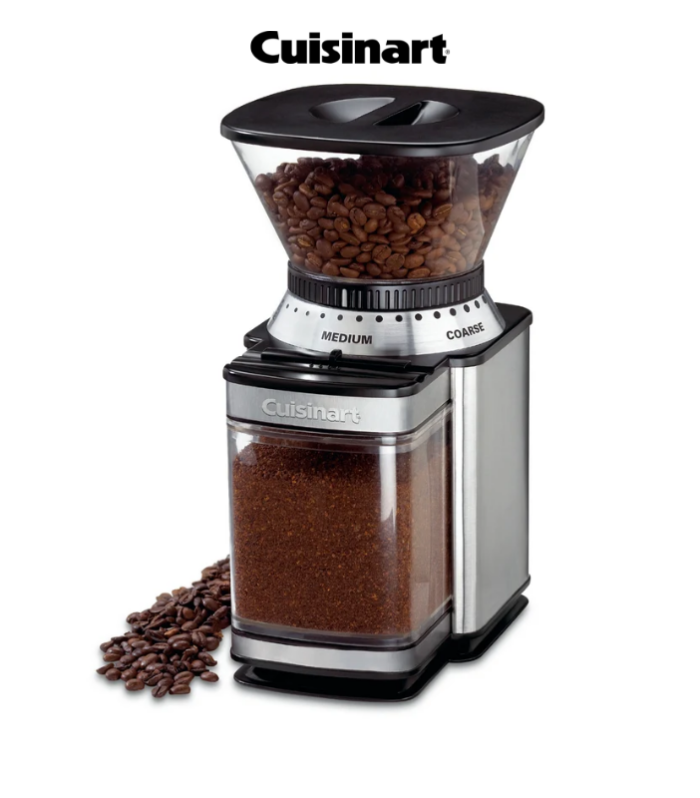 Molino de café eléctrico