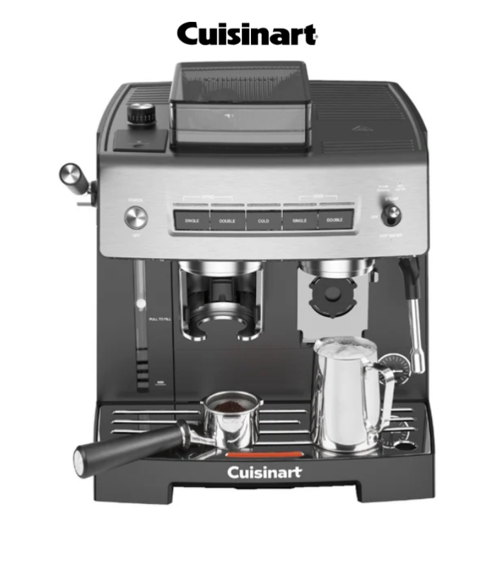 Máquina de café espresso