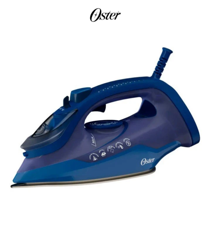 Plancha aeroglide azul.